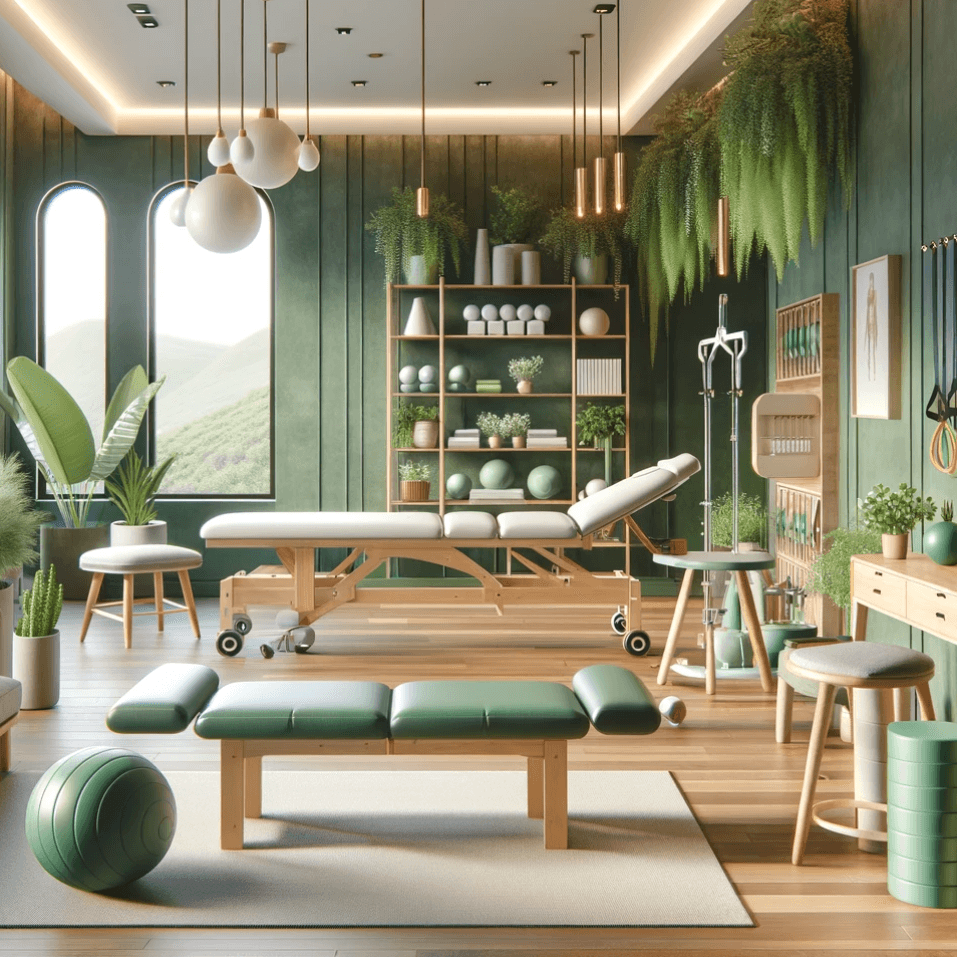 physiotherapist